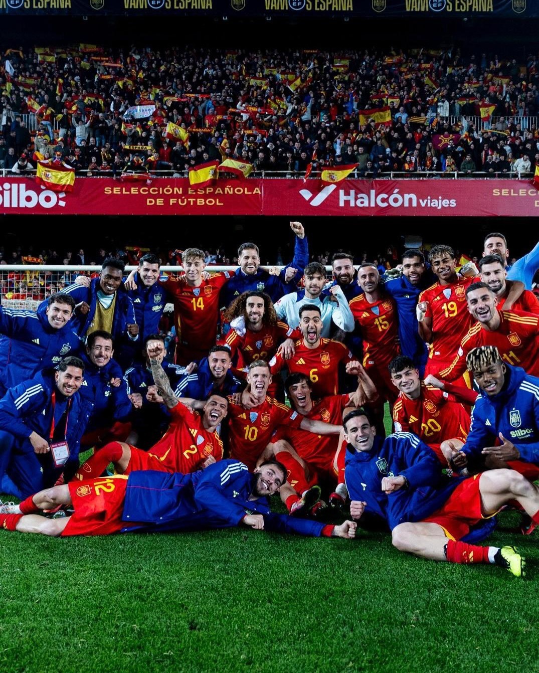 西班牙队取得胜利,顺利晋级下一轮比赛的简单介绍 西班牙队取得胜利,顺利晋级下一轮比赛的简单介绍