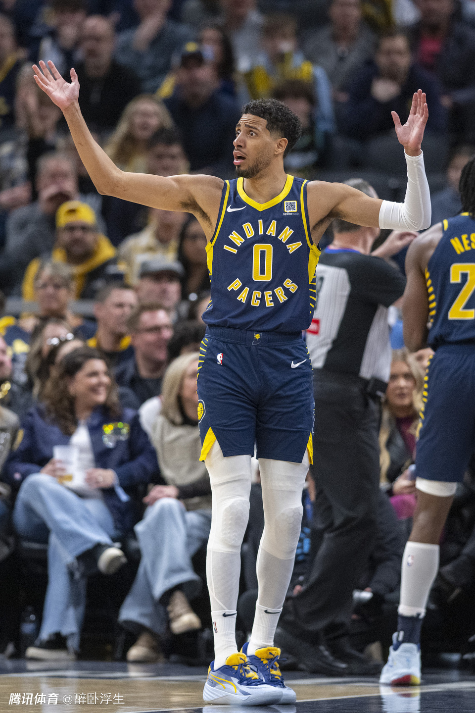 步行者客场惜败活塞，再遇失利