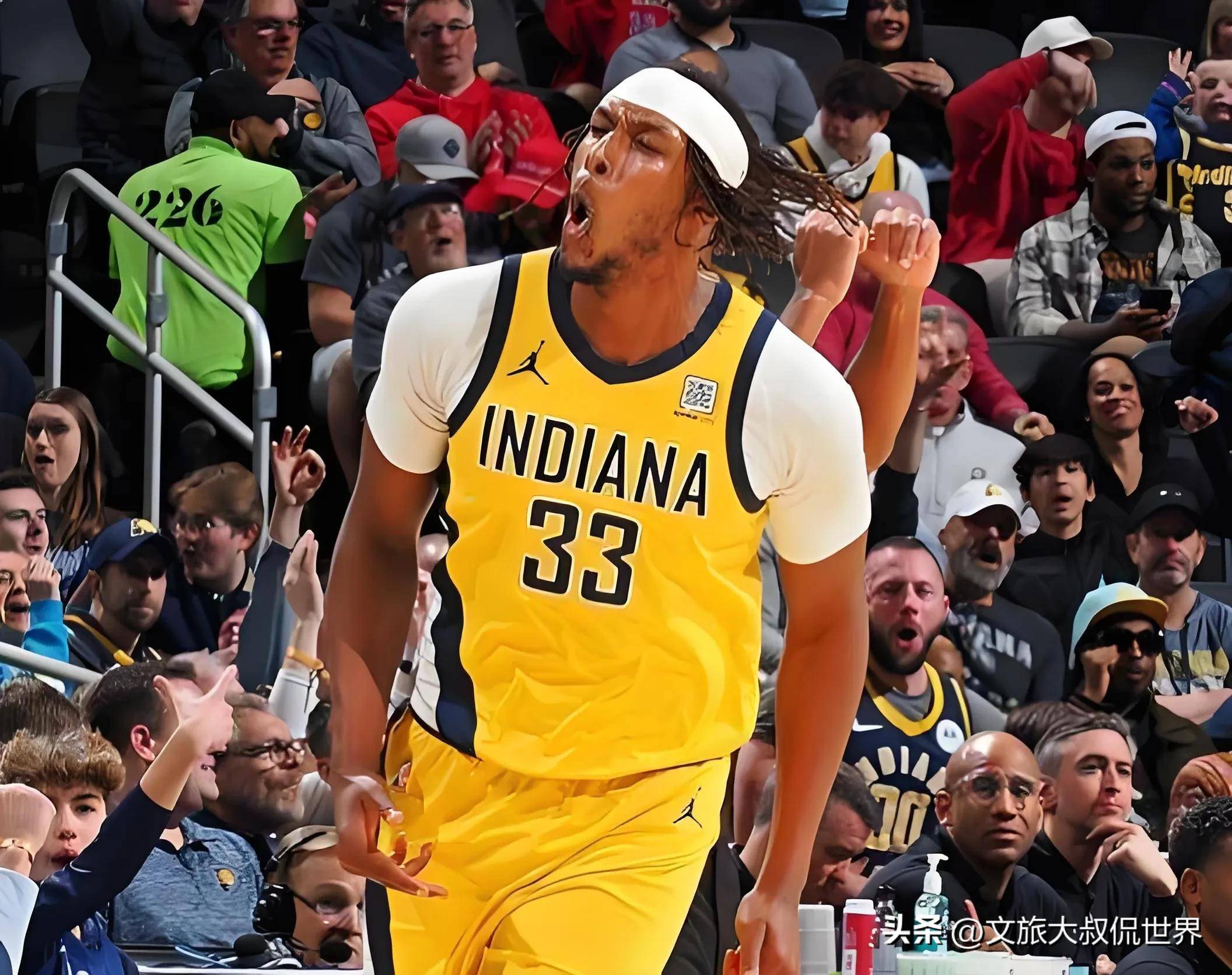 步行者克星国王，喜迎双杀的简单介绍