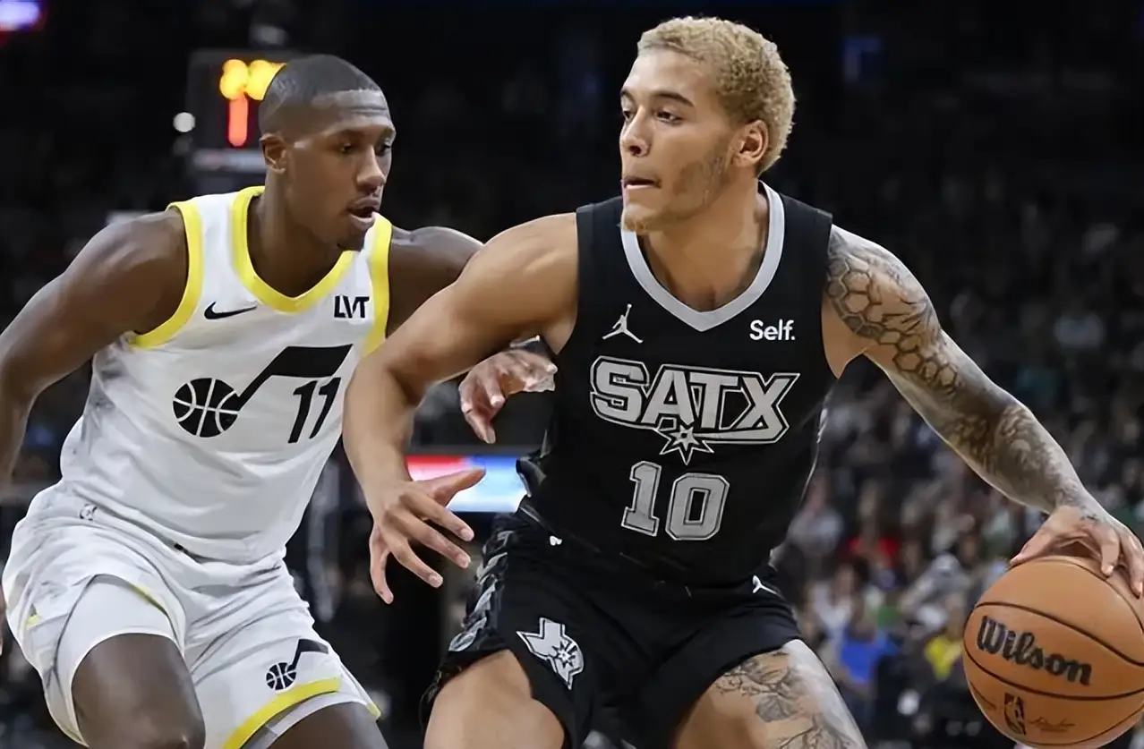 活塞力克马刺，结束连败