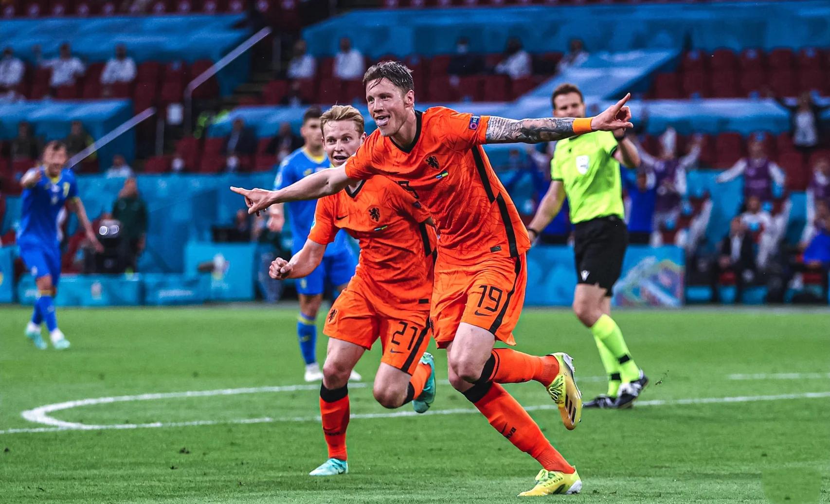 荷兰代表团全面发力，积极备战的简单介绍