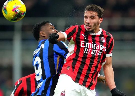 AC米兰惨遭绝平，对手最后时刻逆袭的简单介绍