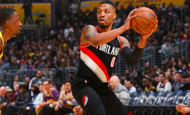 开拓者惊险击败骑士，豪取七连胜