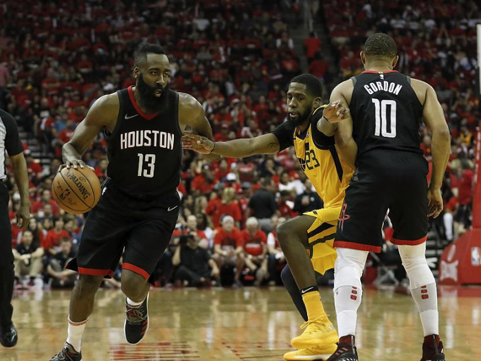 火箭战术调整方向可能成为转折点