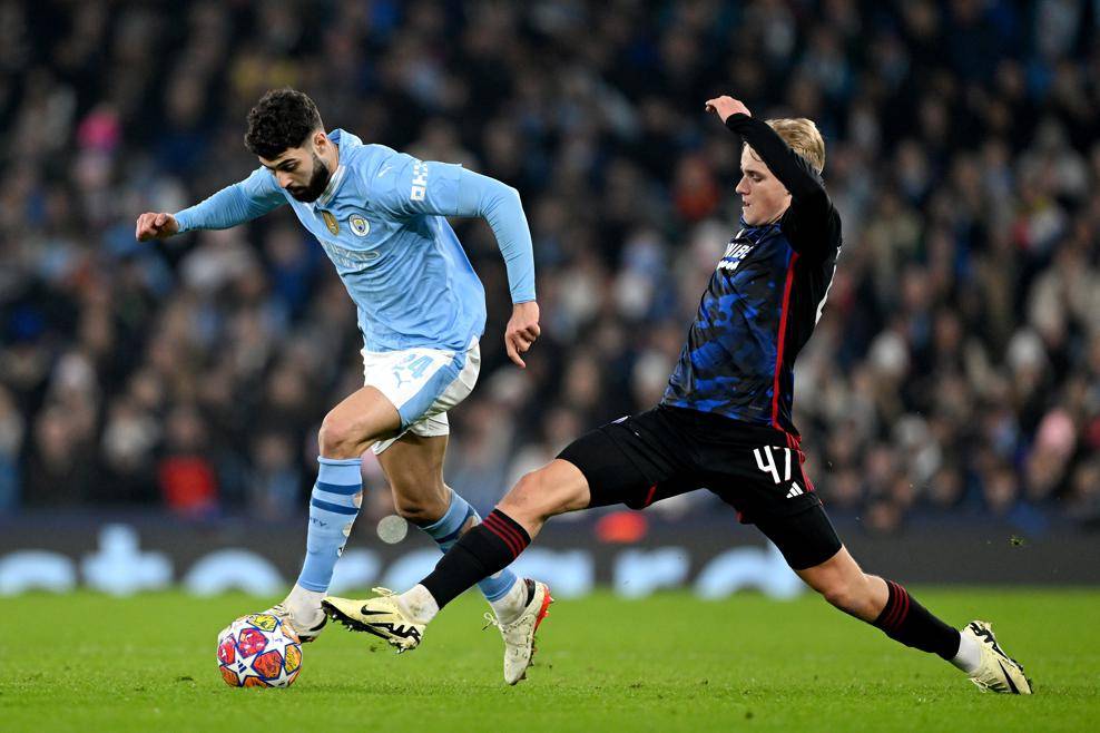 曼城客场大捷，力压对手晋级的简单介绍