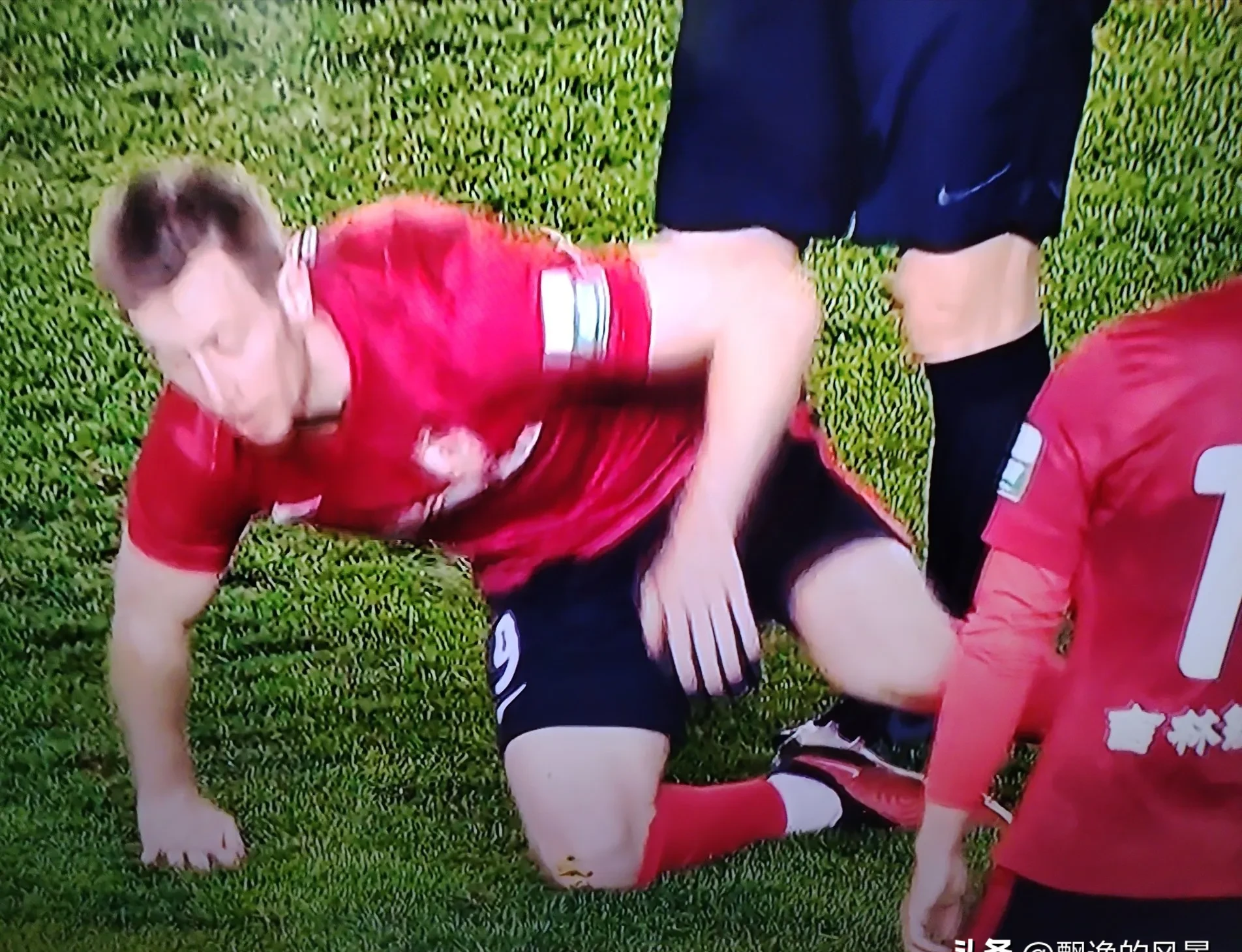 长春亚泰门将扑出致命一球，保住胜果的简单介绍